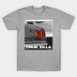 True Zilla R34 T-Shirt